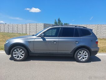 BMW X3 2.0 d XDrive - 5