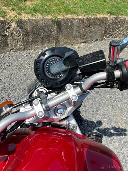 Yamaha FZ6, r.v. 2006 - 5