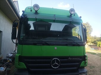 Predám Mercedes Actros 2544 cisterna - 5