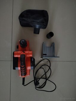 Hoblík Black & Decker KW750K - 5