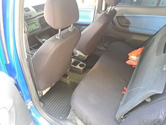 Skoda Fabia 2 - 5