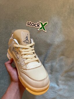 Jordan 4 - 5