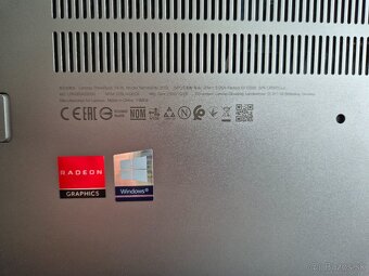 Predám notebook Lenovo - 5