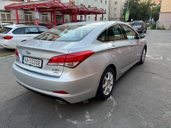 Hyundaj i40 1.7 CRDI 100kw 153tis.km sedan - 5