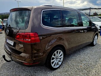 Volkswagen Sharan 2.0 TDI BMT Highline - 5