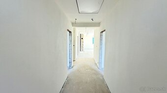 GEČA - DOM ZA CENU BYTU - KVALITNÁ NOVOSTAVBA 4 IZBOVÉHO RD, - 5
