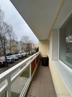 Predaj 1 izbového bytu pražský typ, 42 m2, loggia - Furča - 5