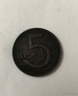 Mince (5kčs) - 5