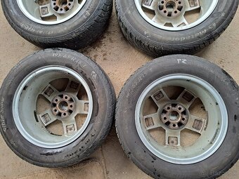 5x100 R15 Škoda - 5