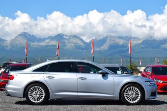 Audi A6 2.0 TDI 150 kw Quattro - 2023 - odpočet DPH - 5
