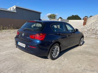 Bmw 118d facelift - 5