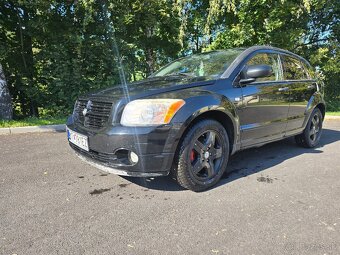 Predám Dodge Caliber 2,0 TDI - 5