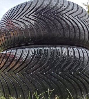 Zimné pneumatiky Michelin 205/55 R16 - 5