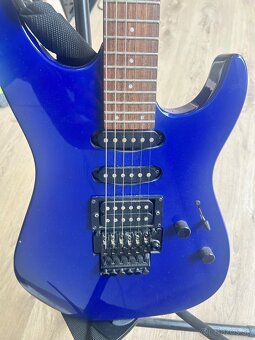 Elektrická gitara Squier by Fender Stagemaster - 5