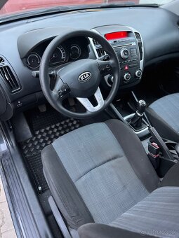 Kia ceed 1,6 crdi 66kw bez dpf - 5