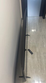 165cm veľký 4K LED SMART TV LG 65UN71003LB - ako nový - 5