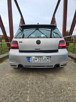 Volkswagen golf 4 1.9tdi 81kw 2000 350 000km nová stk - 5