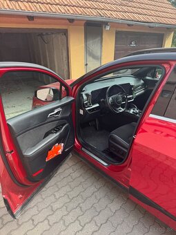 Sportage - 35.000km - GTLine - 5