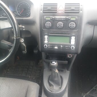 Volkswagen Touran 1,9 TDI - 5