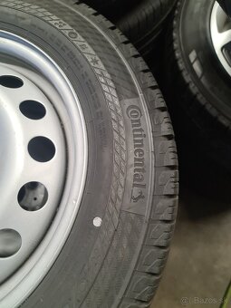 5X112 R16 PLECHY ORG MERCEDES+ ZIMNE  PNEU 205/65R16c - 5