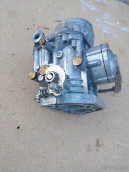 Karburátor, Tatra 603 - 5