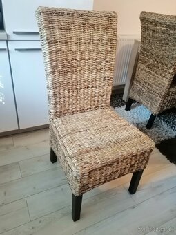 Jedálenské stoličky - 5