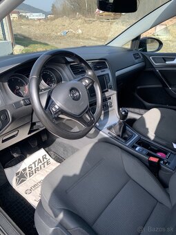 Volkswagen Golf Variant 1.6 TDi odpočet DPH✅ - 5
