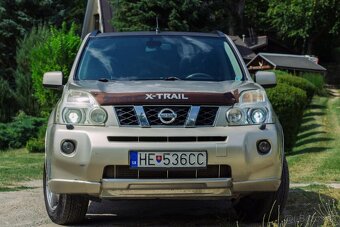 Nissan X-Trail T31, 2008, 2,0 dci, 127kw (173HP), 4x4, kožen - 5
