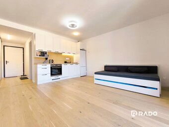 RentHub | Útulný 1 izbový byt | ZWIRN | Parkovanie | Košická - 5