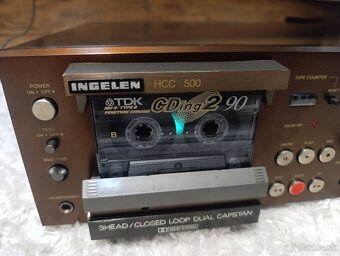 Tape deck - 5
