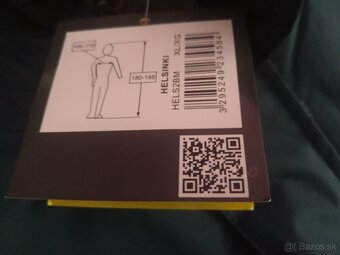 Zimná pracovná bunda Delta Plus Helsinki2 - 5