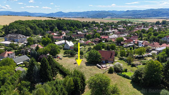 STAVEBNÝ POZEMOK V OBCI HORNÁ ŽDAŇA - 5