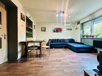 Na predaj tehlový čiastočne rekonštruovaný 2-izb byt… - 5