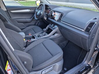 Karoq 2,0 TDI 110kw Virtual Top stav Odpočet DPH - 5