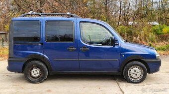 Fiat Doblo Malibu 1.9 JTD - 5