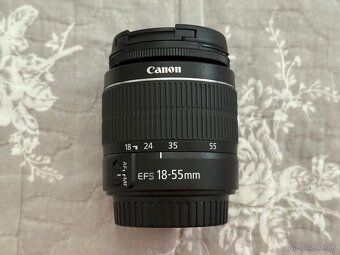 Canon EOS 2000D – vo výbornom stave, komplet balenie - 5