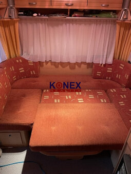 REKREAČNÁ ZÁHRADKA s KARAVANOM NA PREDAJ – KRÁĽ. CHLMEC - 5