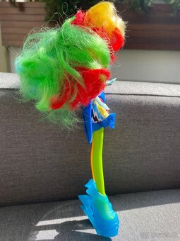 Predám rockovú bábiku My little pony - 5