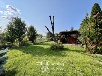 Na predaj 3-izbový rodinný dom s garážou v obci Bánov - 5