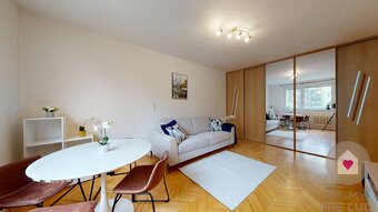 BA/RUŽINOV-Prenájom 1i bytu s balkónom a pivnicou v skvelej  - 5