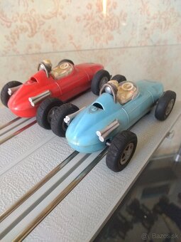 autíčka-autodráha ITES - 5