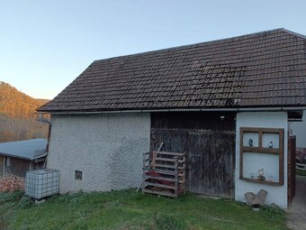 Samota Nová Baňa – Štále s hospodárskymi stavbami - 5