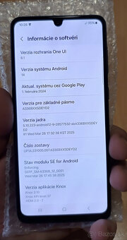 Samsung Galaxy A33 5G - 6GB RAM / 128GB ROM - 5