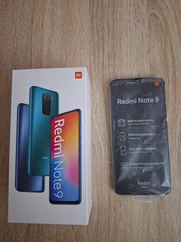 Redmi Note9 - 5