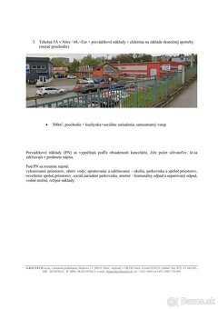 Prenájom OBCHODNÉ - KANCELÁRSKE priestory - 5