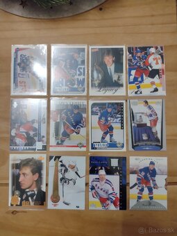 Hokejove karticky II. - 5