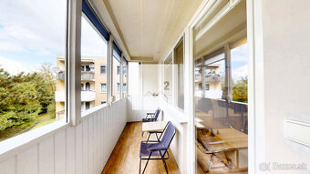 Garsónka s lodžiou, 31,7 m² – Bôrik, Žilina - 5