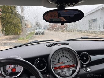 Predám Mini Cooper, AB HATCHBACK 3 dv. - 5