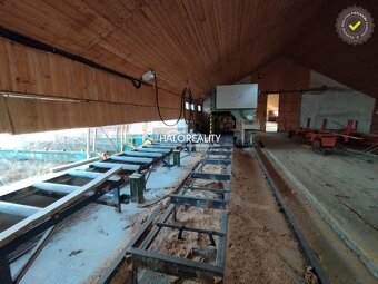 HALO reality - Predaj, výrobný priestor Hontianske Tesáre, P - 5