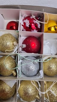 Vianocne retro ozdoby a dekoracie - 5